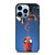 VENOM VS SPIDERMAN VILLAIN iPhone 13 Pro Max Case