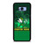 NOTRE DAME IRISH GREEN WALL Samsung Galaxy S8 Plus Case