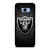 OAKLAND RAIDERS METAL LOGO Samsung Galaxy S8 Plus Case