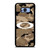 OAKLEY BROWN CAMO WALLPAPER Samsung Galaxy S8 Plus Case