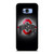 OHIO STATE STRIPE LOGO NFL Samsung Galaxy S8 Plus Case