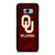 OKLAHOMA SOONERS WOODEN LOGO Samsung Galaxy S8 Plus Case
