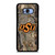OKLAHOMA STATE UNIVERSITY CAMO LEAF Samsung Galaxy S8 Plus Case
