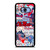 OLE MISS BASEBALL COLLAGE Samsung Galaxy S8 Plus Case
