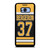 PATRICE BERGERON BOSTON BRUINS NHL Samsung Galaxy S8 Plus Case