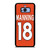 PEYTON MANNING DENVER BRONCOS Samsung Galaxy S8 Plus Case