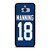 PEYTON MANNING INDIANAPOLIS COLTS Samsung Galaxy S8 Plus Case