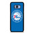 PHILADELPHIA 76ERS LOGO BADGE Samsung Galaxy S8 Plus Case