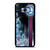 PHILADELPHIA 76ERS NBA FIRE Samsung Galaxy S8 Plus Case
