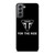 TRIUMPH FOR THE RIDE LOGO Samsung Galaxy S21 Plus Case