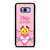 PINK PANTHER FACE CARTOON Samsung Galaxy S8 Plus Case