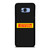 PIRELLI TIRE LOGO CARBOON Samsung Galaxy S8 Plus Case