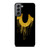 TRUE RELIGION GOLD BLACK LOGO Samsung Galaxy S21 Plus Case