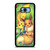 POKEMON EEVEE AND PIKACHU Samsung Galaxy S8 Plus Case