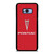 PONTIAC CAR RED LOGO Samsung Galaxy S8 Plus Case