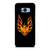 PONTIAC TRANS AM FIREBIRD FIRE LOGO Samsung Galaxy S8 Plus Case