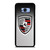 PORSCHE CAR LOGO Samsung Galaxy S8 Plus Case