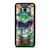 POWER RANGERS GREEN Samsung Galaxy S8 Plus Case