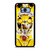 POWER RANGERS YELLOW Samsung Galaxy S8 Plus Case