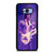 PRINCE PURPLE RAIN SINGER Samsung Galaxy S8 Plus Case
