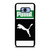PUMA WHITE LOGO Samsung Galaxy S8 Plus Case