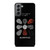 TWENTY ONE PILOTS BLURRYFACE Samsung Galaxy S21 Plus Case