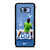 RAFAEL NADAL NIKE SIGNATURE LOGO Samsung Galaxy S8 Plus Case