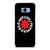 RED HOT CHILI PEPPERS LOGO Samsung Galaxy S8 Plus Case