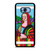 ROMERO BRITTO MONALISA Samsung Galaxy S8 Plus Case