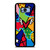 ROMERO BRITTO POP TEXAS MAP Samsung Galaxy S8 Plus Case