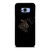 ROYAL ENFIELD KEY CHAN BLACK LOGO Samsung Galaxy S8 Plus Case