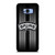 SAN ANTONIO SPURS NBA STRIPE LOGO Samsung Galaxy S8 Plus Case