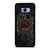 SLAYER METAL BAND EMBLEM Samsung Galaxy S8 Plus Case