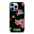 VICTORIA'S SECRET FLORAL PINK iPhone 13 Pro Max Case