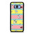 SPONGEBOB PATRICK CUTE STRIPE Samsung Galaxy S8 Plus Case