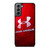 UNDER ARMOUR LOGO RED Samsung Galaxy S21 Plus Case