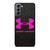 UNDER ARMOUR PINK LOGO Samsung Galaxy S21 Plus Case