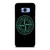 STONE ISLAND GREEN BADGE Samsung Galaxy S8 Plus Case