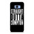 STRAIGHT OUTTA COMPTON HIP HOP LOGO Samsung Galaxy S8 Plus Case