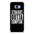 STRAIGHT OUTTA COMPTON SYMBOL Samsung Galaxy S8 Plus Case