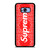 SUPREME BANDANA Samsung Galaxy S8 Plus Case