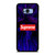 SUPREME GLOWING PALM TREE Samsung Galaxy S8 Plus Case