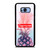 SUPREME TROPICAL PINEAPPLE Samsung Galaxy S8 Plus Case