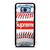 SUPREME X RAWLINGS BASEBALL Samsung Galaxy S8 Plus Case
