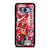TAMPA BAY BUCCANEERS NFL STICKER BOMB Samsung Galaxy S8 Plus Case