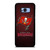 TAMPA BAY BUCCANEERS WOODEN LOGO Samsung Galaxy S8 Plus Case