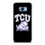 TCU HORNED FROGS FOOTBALL LOGO Samsung Galaxy S8 Plus Case