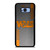 TENNESSEE UT VOLS PLATE LOGO Samsung Galaxy S8 Plus Case