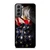 USA PATRIOTIC EAGLE FLAG 2 Samsung Galaxy S21 Plus Case