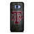 TEXAS AGGIES WOODEN LOGO Samsung Galaxy S8 Plus Case